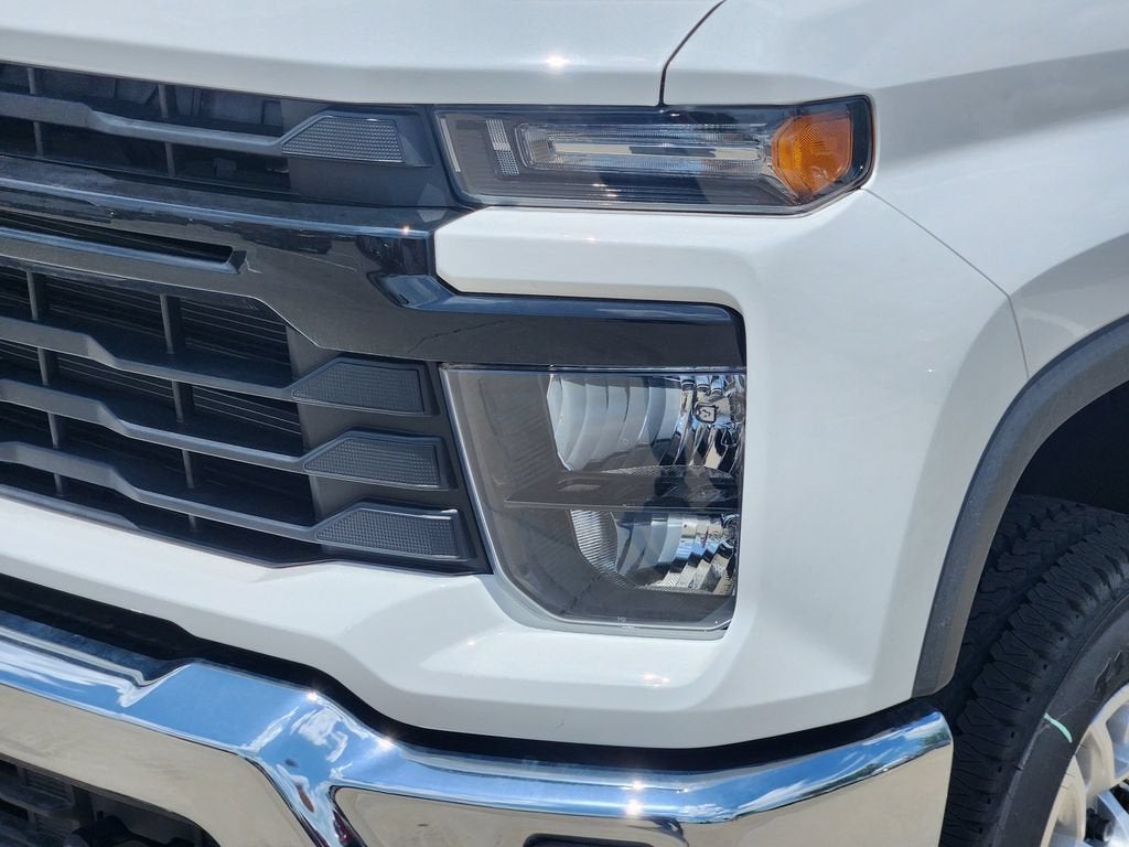 2025 Chevrolet Silverado 2500 HD WT
