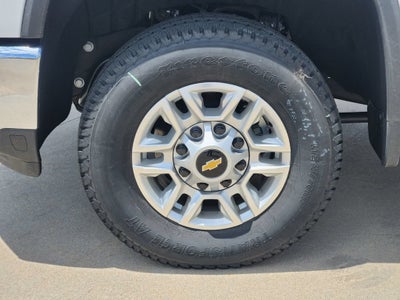 2025 Chevrolet Silverado 2500 HD WT