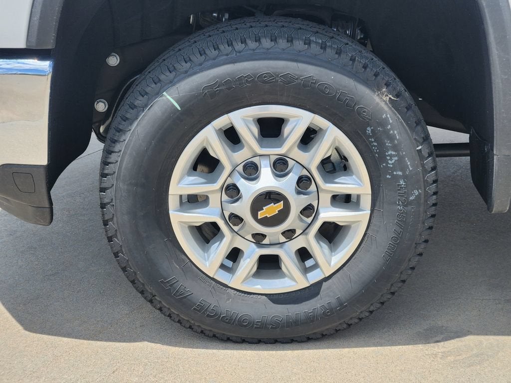 2025 Chevrolet Silverado 2500 HD WT