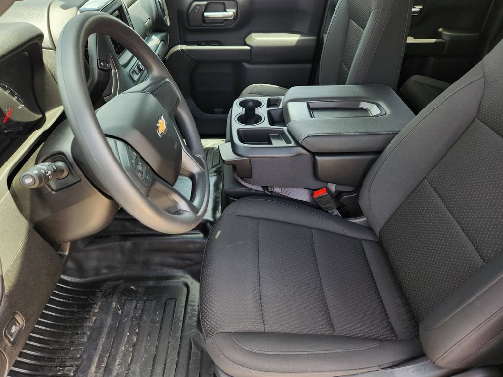 2025 Chevrolet Silverado 2500 HD WT
