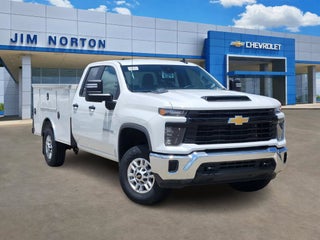 2025 Chevrolet Silverado 2500 HD WT