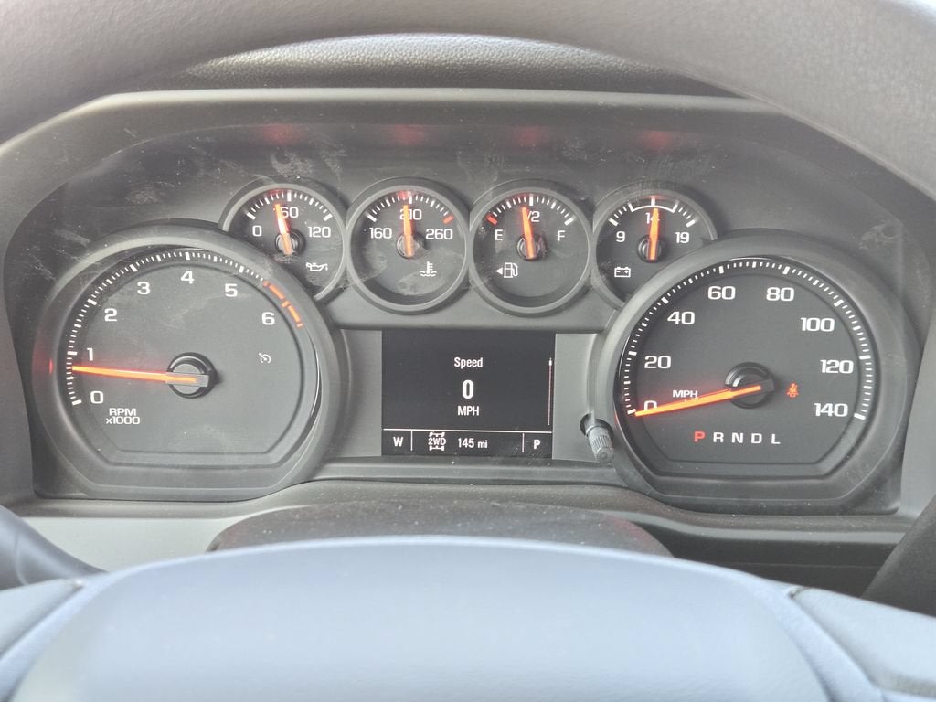 2025 Chevrolet Silverado 2500 HD WT