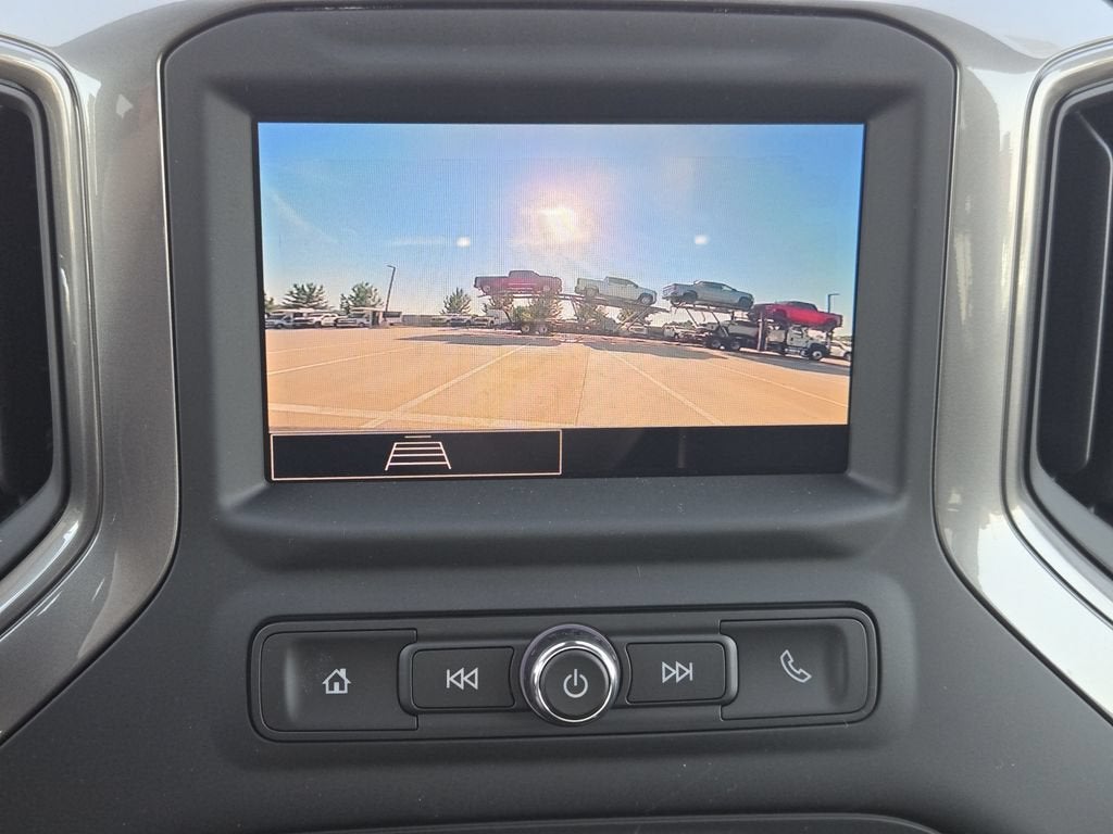 2025 Chevrolet Silverado 2500 HD WT