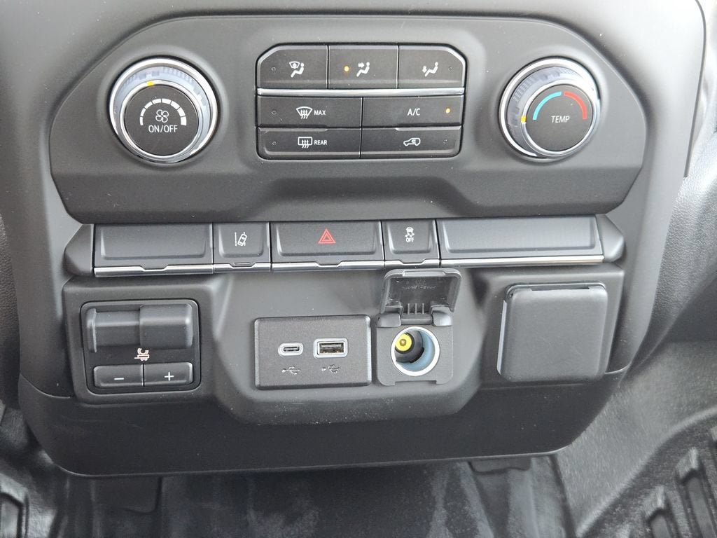 2025 Chevrolet Silverado 2500 HD WT