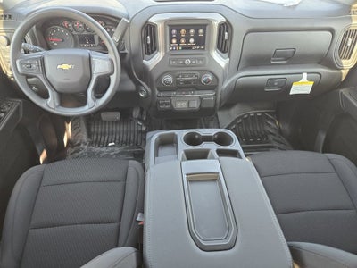 2025 Chevrolet Silverado 2500 HD WT