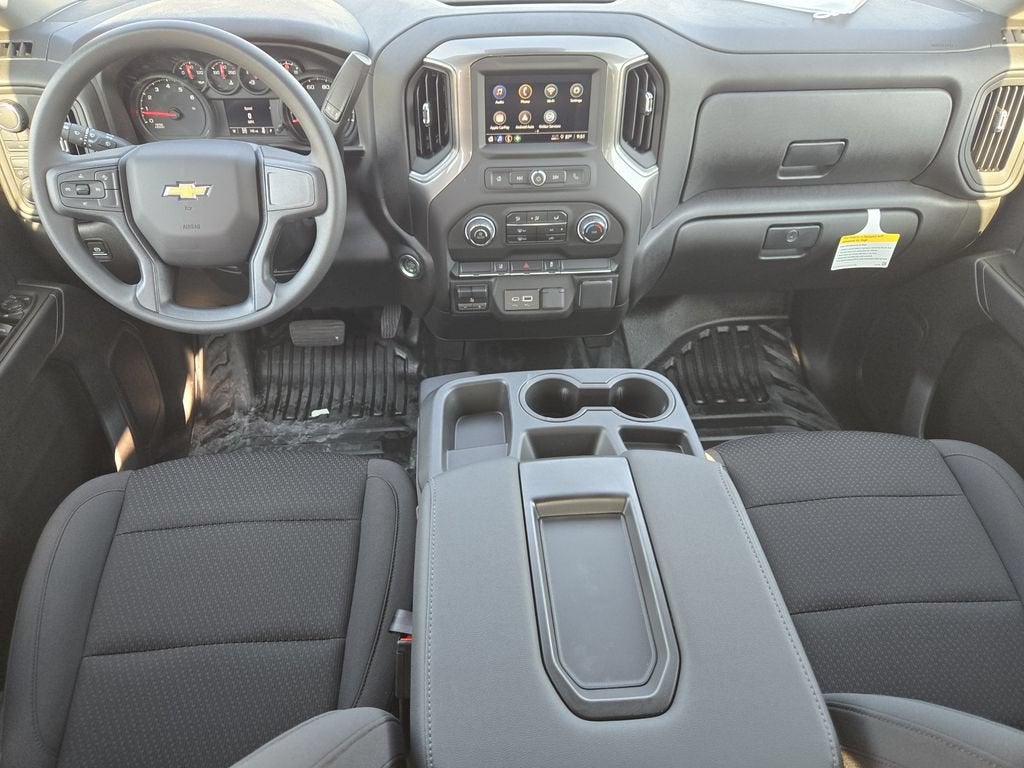 2025 Chevrolet Silverado 2500 HD WT