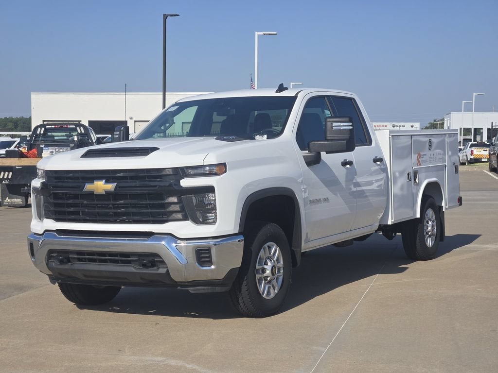 2025 Chevrolet Silverado 2500 HD WT