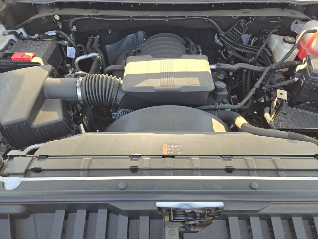 2025 Chevrolet Silverado 2500 HD WT