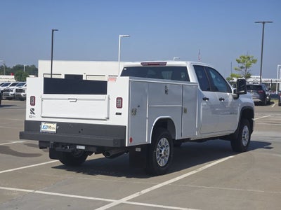 2025 Chevrolet Silverado 2500 HD WT