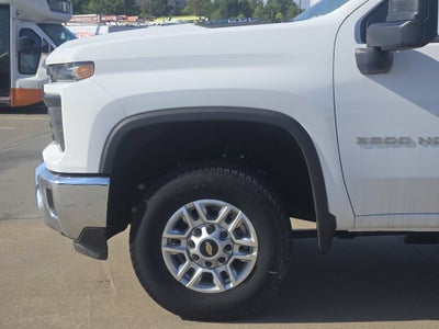 2025 Chevrolet Silverado 2500 HD WT