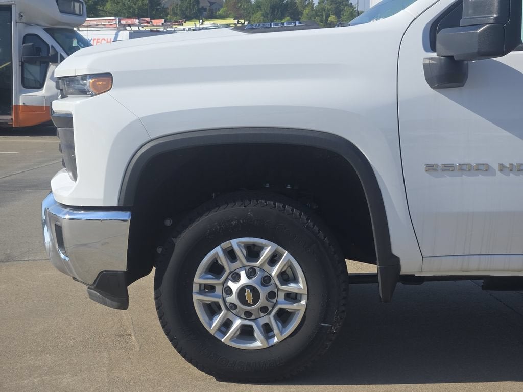 2025 Chevrolet Silverado 2500 HD WT