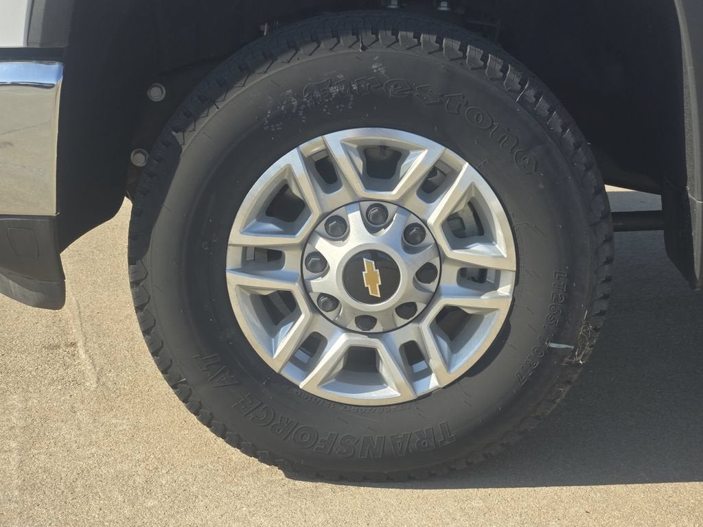 2025 Chevrolet Silverado 2500 HD WT