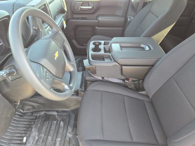 2025 Chevrolet Silverado 2500 HD WT