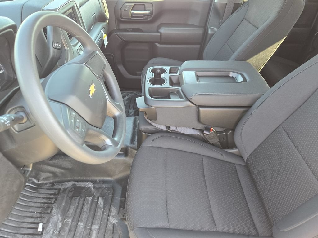 2025 Chevrolet Silverado 2500 HD WT