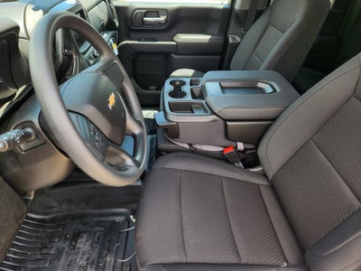 2025 Chevrolet Silverado 2500 HD WT