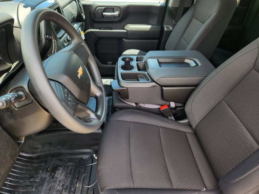 2025 Chevrolet Silverado 2500 HD WT