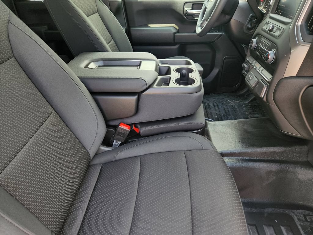 2025 Chevrolet Silverado 2500 HD WT