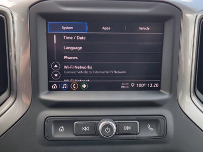 2025 Chevrolet Silverado 2500 HD WT