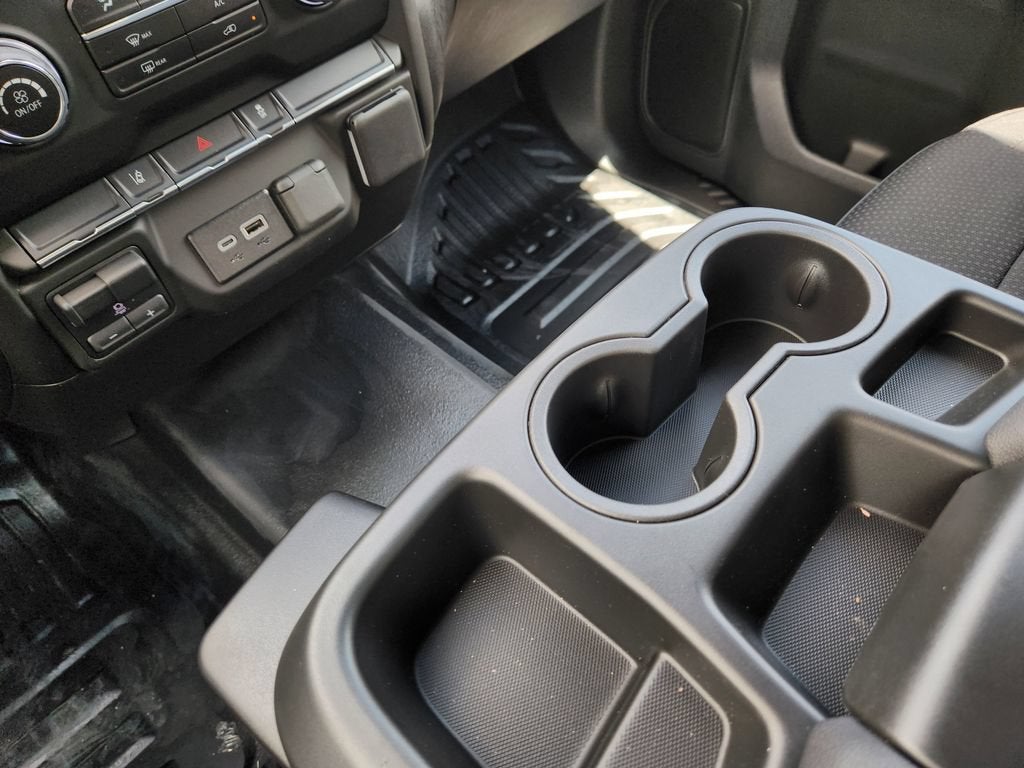 2025 Chevrolet Silverado 2500 HD WT