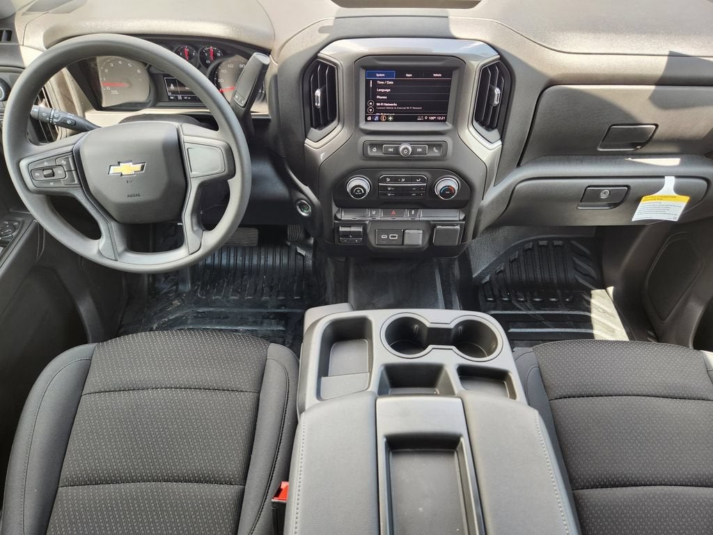 2025 Chevrolet Silverado 2500 HD WT