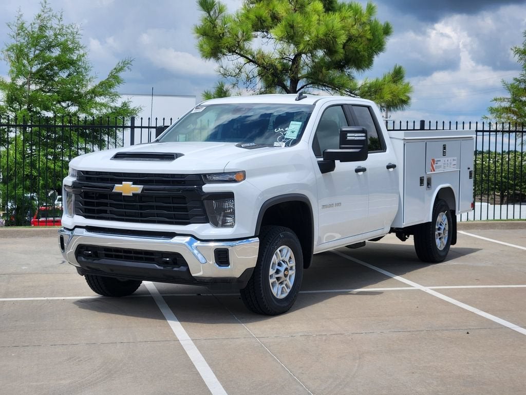 2025 Chevrolet Silverado 2500 HD WT
