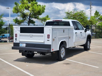 2025 Chevrolet Silverado 2500 HD WT