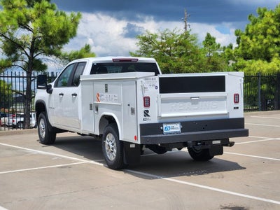 2025 Chevrolet Silverado 2500 HD WT