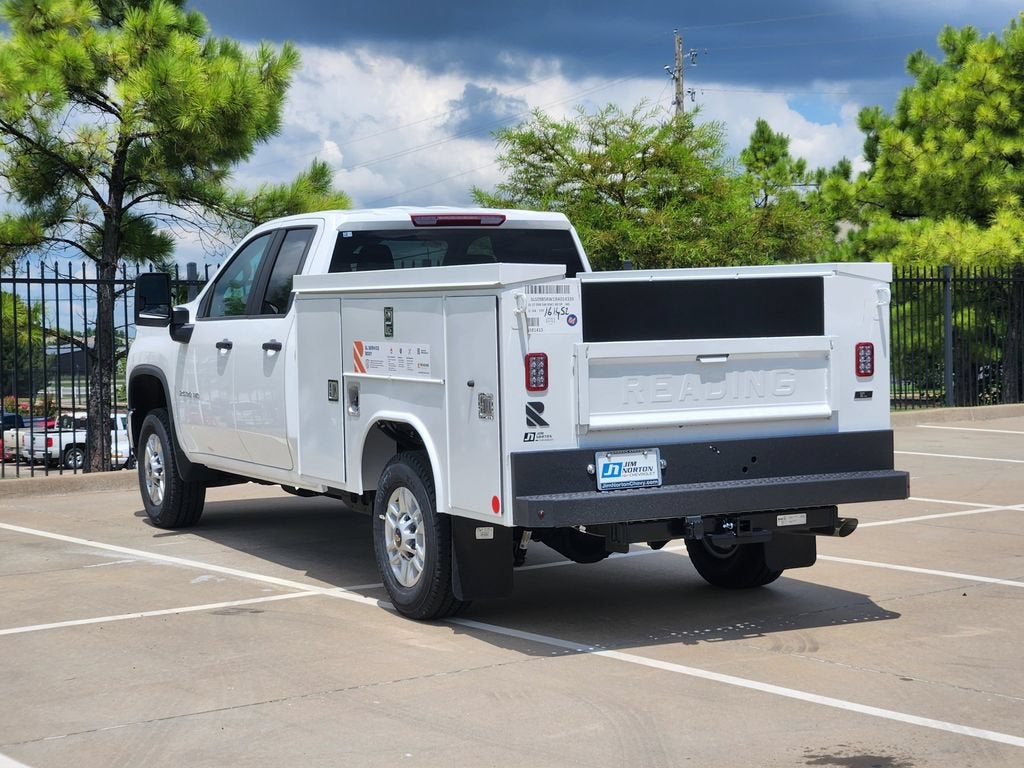2025 Chevrolet Silverado 2500 HD WT