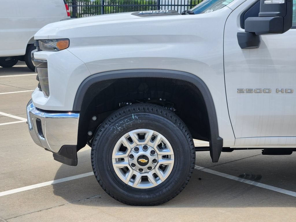 2025 Chevrolet Silverado 2500 HD WT