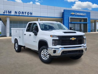 2025 Chevrolet Silverado 2500 HD WT