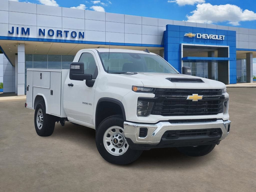 2024 Chevrolet Silverado 3500 HD WT