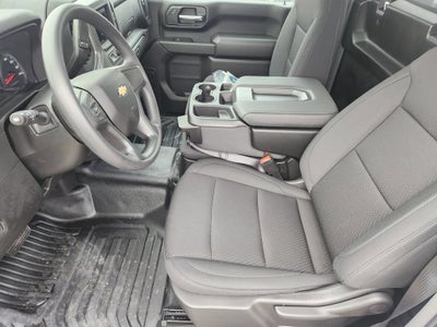 2024 Chevrolet Silverado 3500 HD WT