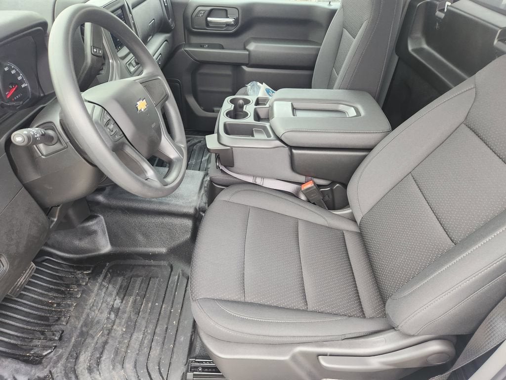 2024 Chevrolet Silverado 3500 HD WT