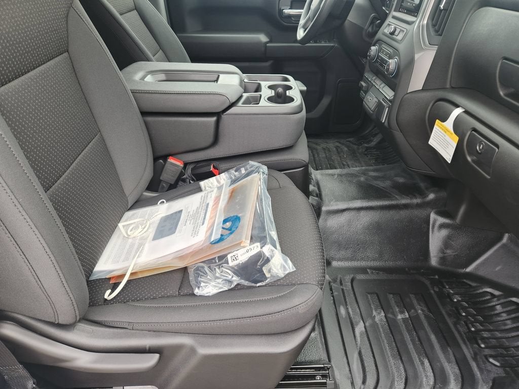 2024 Chevrolet Silverado 3500 HD WT