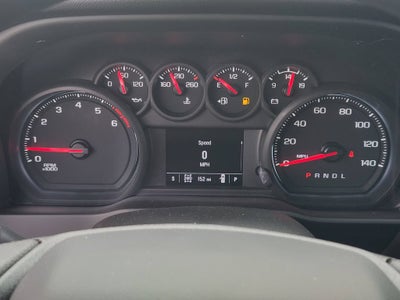 2024 Chevrolet Silverado 3500 HD WT