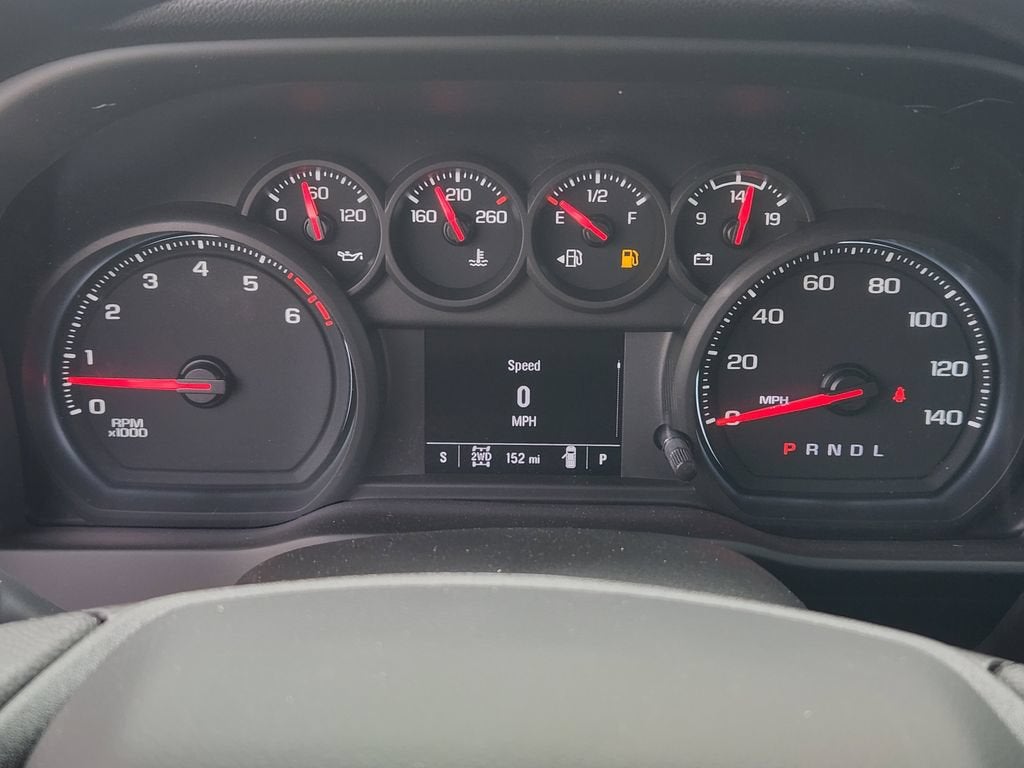 2024 Chevrolet Silverado 3500 HD WT