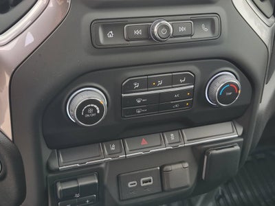 2024 Chevrolet Silverado 3500 HD WT