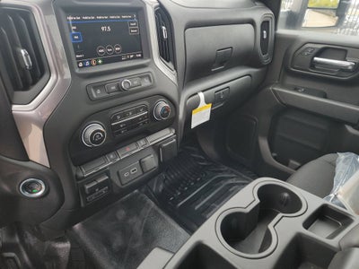2024 Chevrolet Silverado 3500 HD WT
