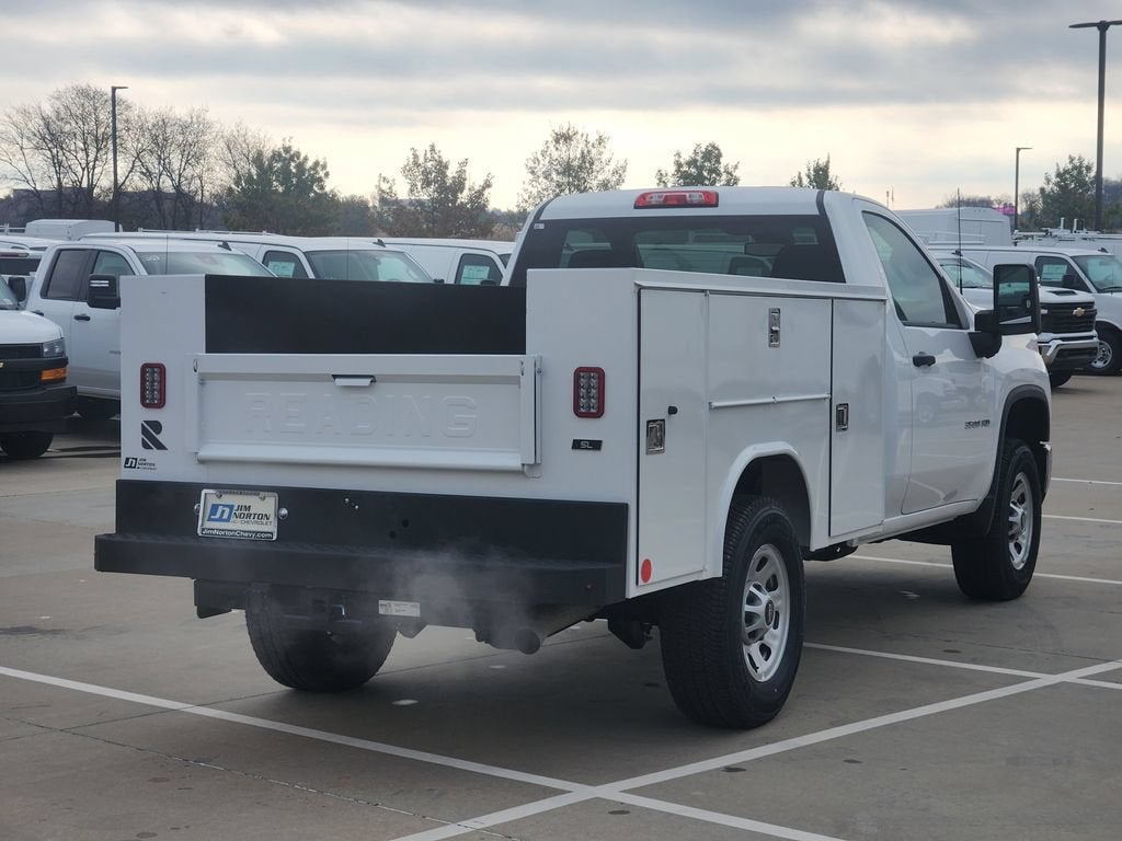 2024 Chevrolet Silverado 3500 HD WT