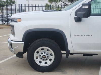 2024 Chevrolet Silverado 3500 HD WT