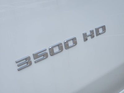 2024 Chevrolet Silverado 3500 HD WT