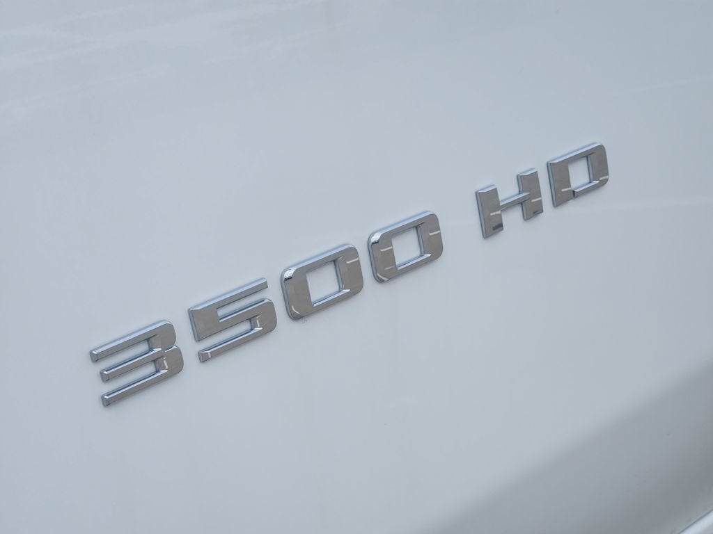 2024 Chevrolet Silverado 3500 HD WT