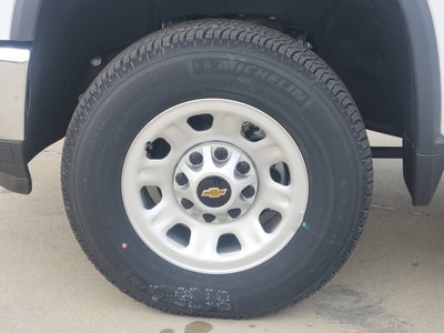 2024 Chevrolet Silverado 3500 HD WT
