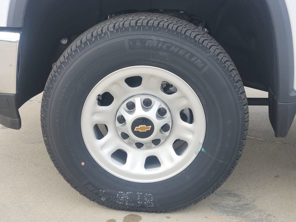 2024 Chevrolet Silverado 3500 HD WT