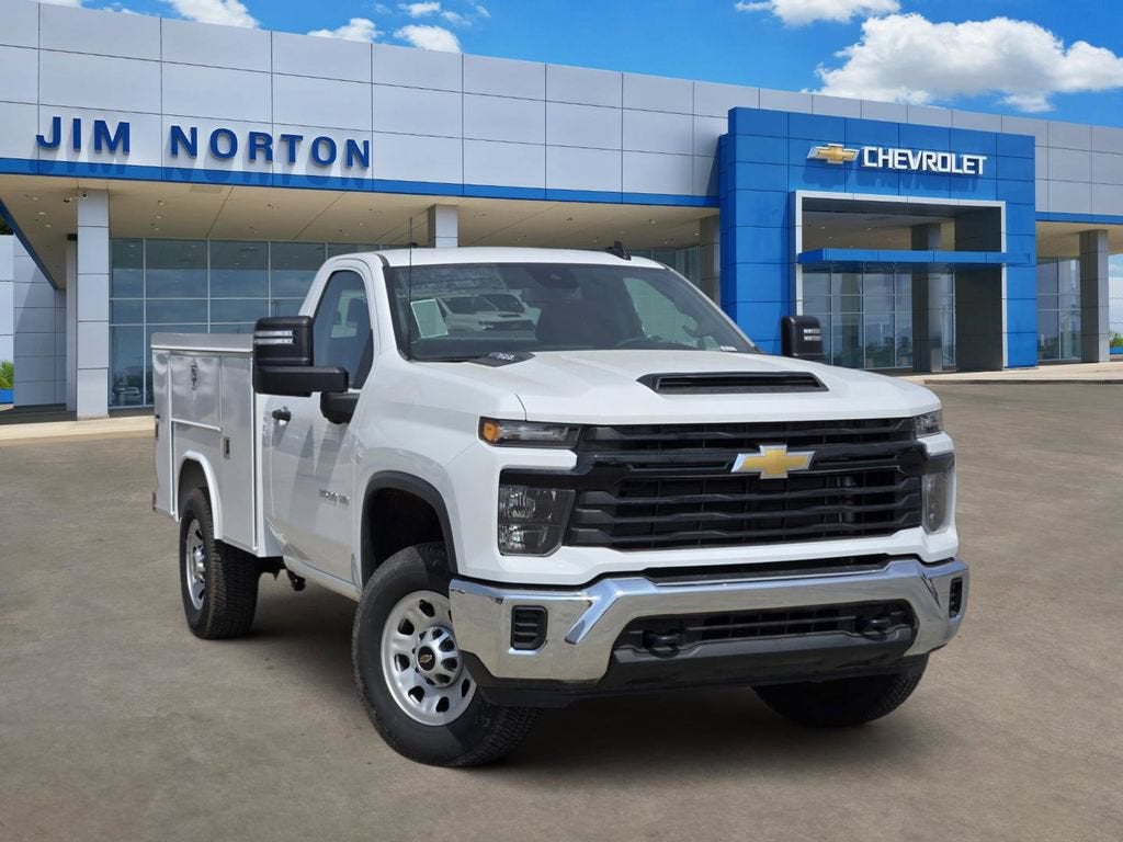 2024 Chevrolet Silverado 3500 HD WT