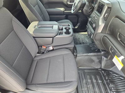 2024 Chevrolet Silverado 3500 HD WT