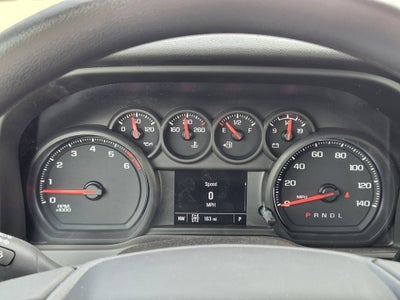 2024 Chevrolet Silverado 3500 HD WT