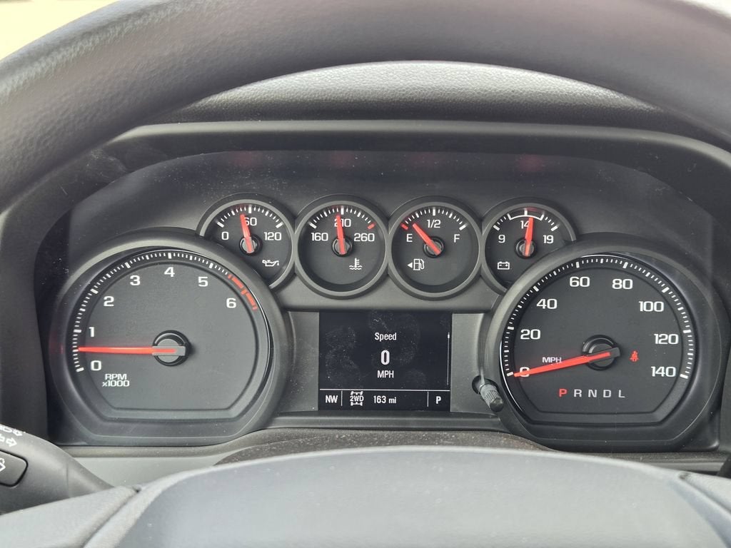 2024 Chevrolet Silverado 3500 HD WT