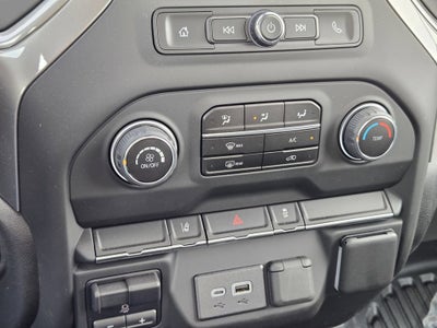 2024 Chevrolet Silverado 3500 HD WT