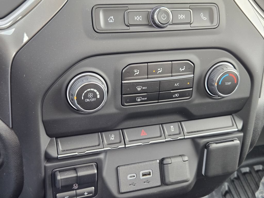 2024 Chevrolet Silverado 3500 HD WT